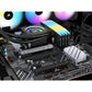 Corsair MP700 - PCI Express 5.0 3D TLC NAND NVMe M.2 SSD - 1 TB