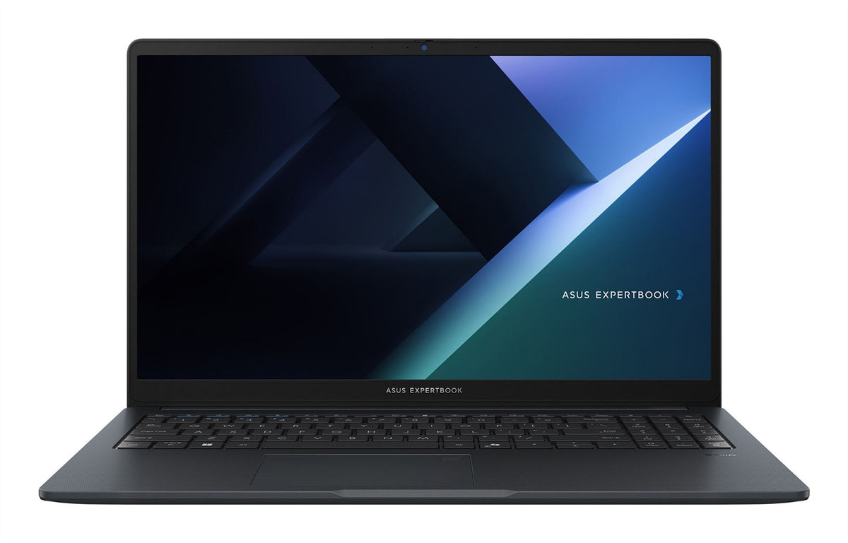 ASUS ExpertBook B1 Laptop - 39.6 cm (15.6&quot;) - AMD Ryzen™ 5 7535U - 8 GB DDR5-SDRAM - 256 GB SSD - Wi-Fi 6E - Windows 11 Pro Education - Grey