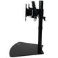 StarTech.com ARMBARDUO - Desk monitor stand for upto 61 cm (24")