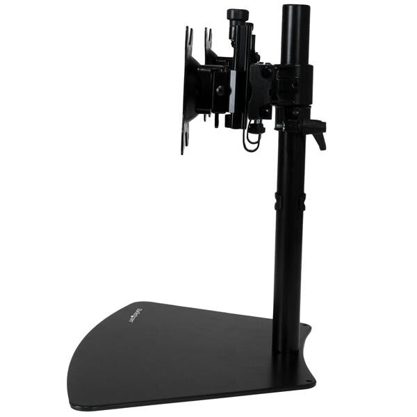 StarTech.com ARMBARDUO - Desk monitor stand for upto 61 cm (24")