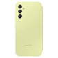 Samsung Wallet case for Galaxy A34 in Lime