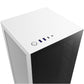 NZXT H1 - Compact Mini ITX Case in White - 750 W PSU Included