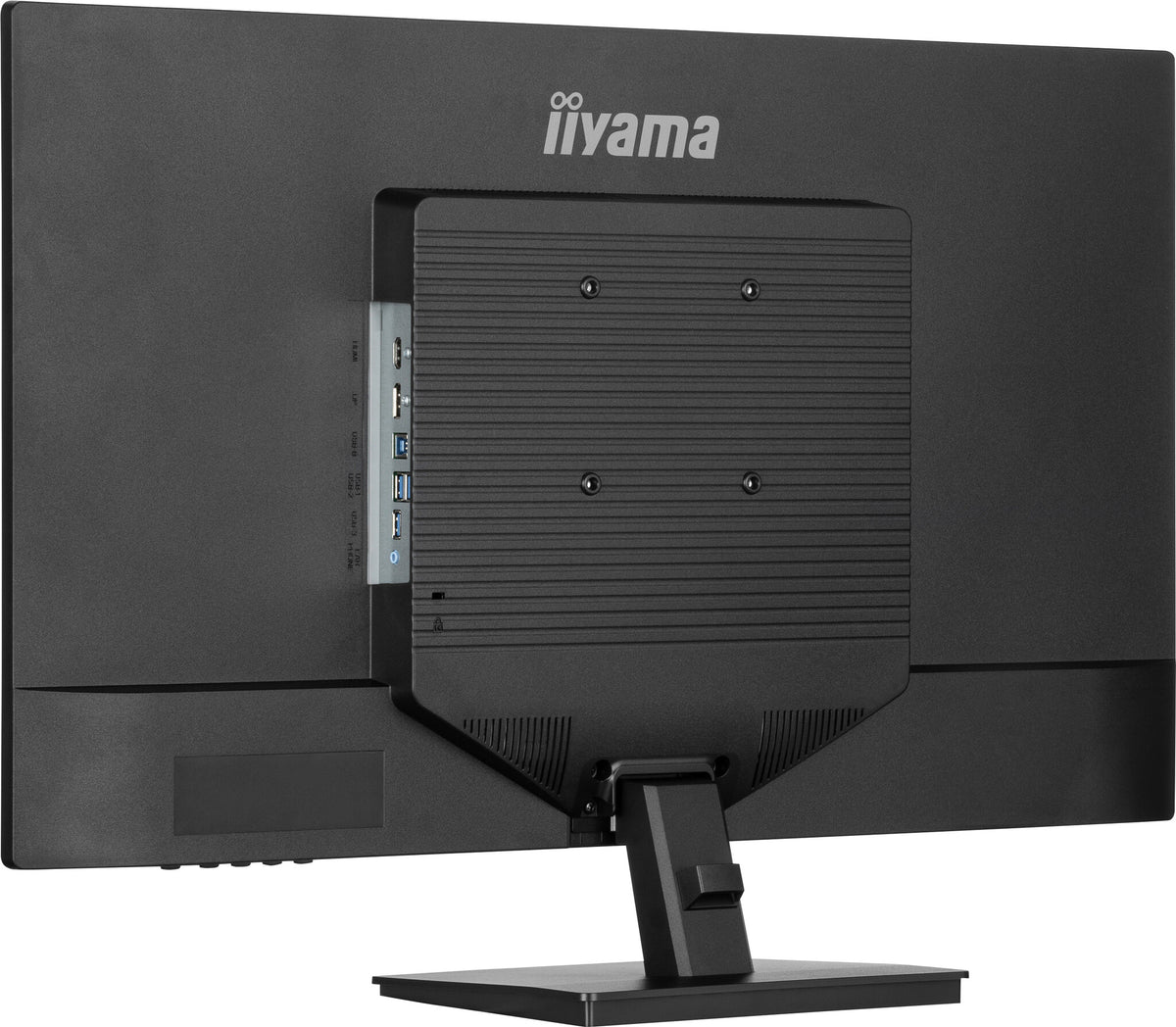 iiyama ProLite X3270QSU-B1 - 81.3 cm (32") - 2560 x 1440 pixels Wide Quad HD LED Monitor
