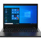 Lenovo ThinkPad L14 Laptop - 35.6 cm (14") - AMD Ryzen™ 3 PRO 4450U - 8 GB DDR4-SDRAM - 256 GB SSD - Windows 11 Pro - Black