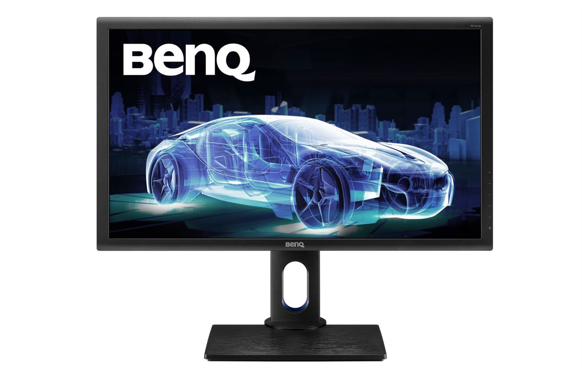 BenQ PD2700Q 68.6 cm (27") 2560 x 1440 pixels Quad HD LED Black Monitor