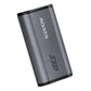ADATA SE880 - USB-C External SSD in Grey - 2 TB