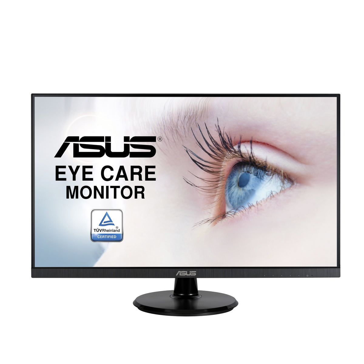 ASUS VA27DQ - 68.6 cm (27") - 1920 x 1080 pixels FHD Monitor
