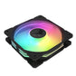 ASUS TUF Gaming TR120 ARGB - Computer Case Fan in Black - 120mm