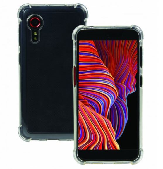 Mobilis 057019 mobile phone case 13.5 cm (5.3") Cover Transparent