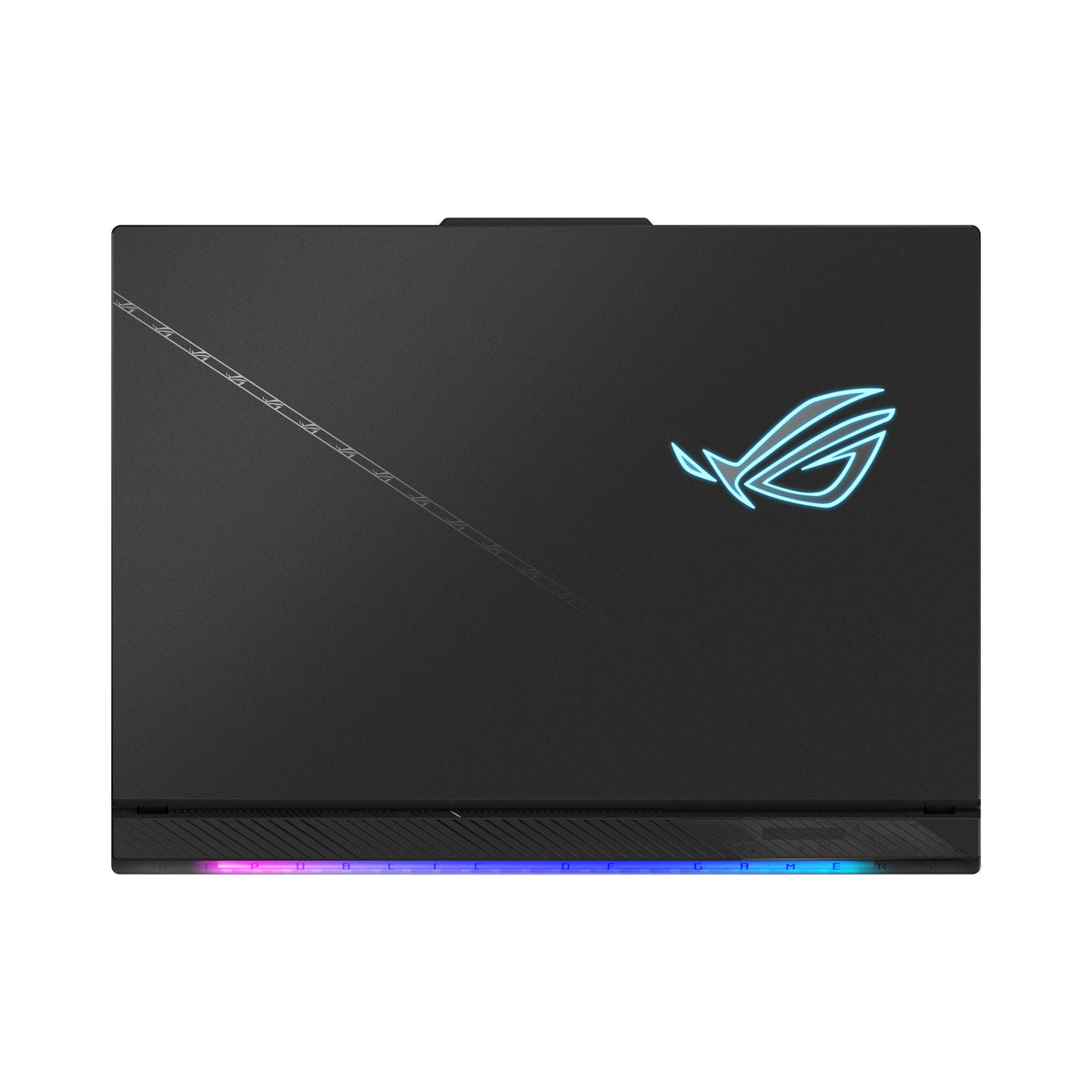 ASUS ROG Strix SCAR 16 Laptop - 40.6 cm (16") - Intel® Core™ i9-13980HX - 32 GB DDR5-SDRAM - 2 TB SSD - NVIDIA GeForce RTX 4080 - Wi-Fi 6E - Windows 11 Home - Black