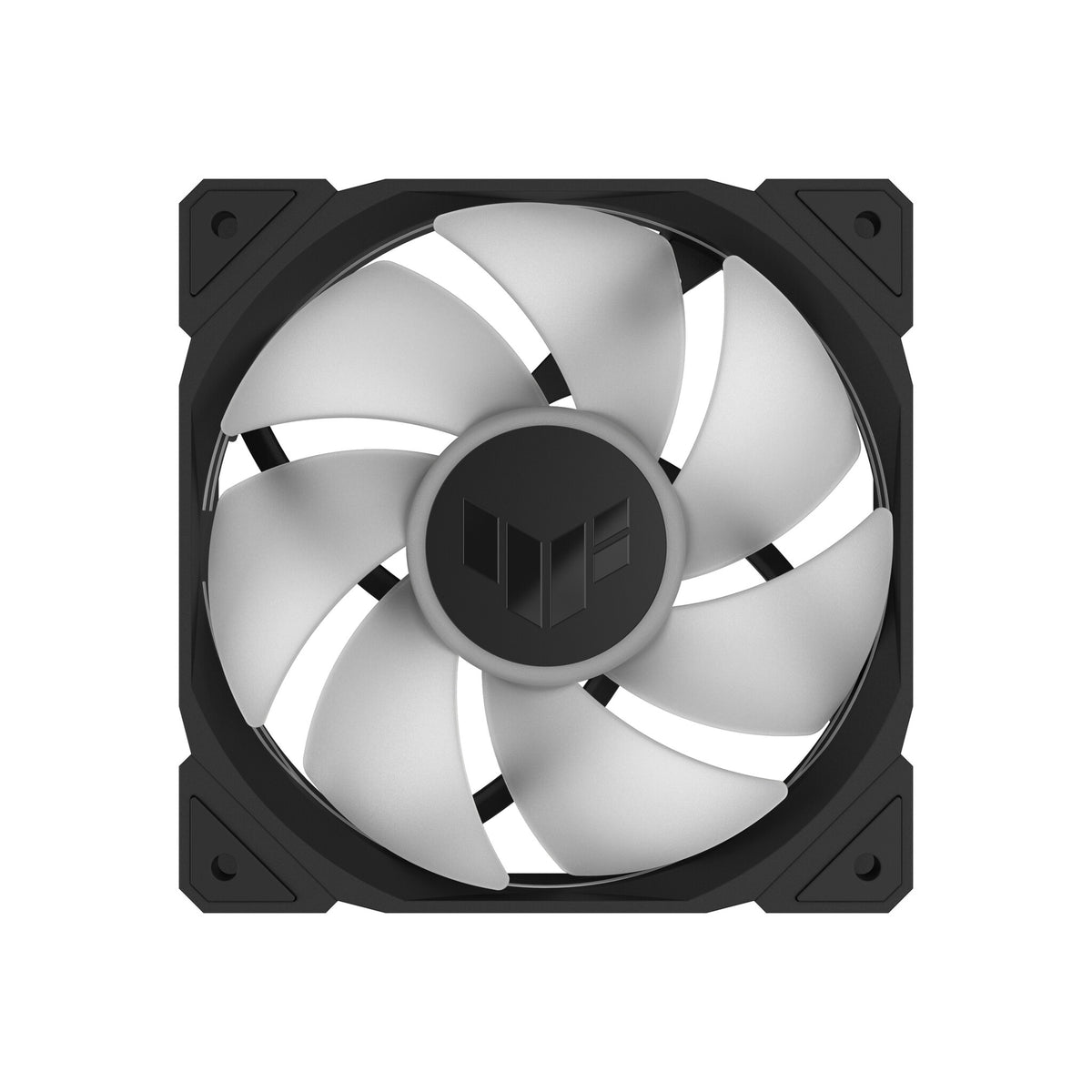 ASUS TUF Gaming TR120 ARGB - Computer Case Fan in Black - 120mm