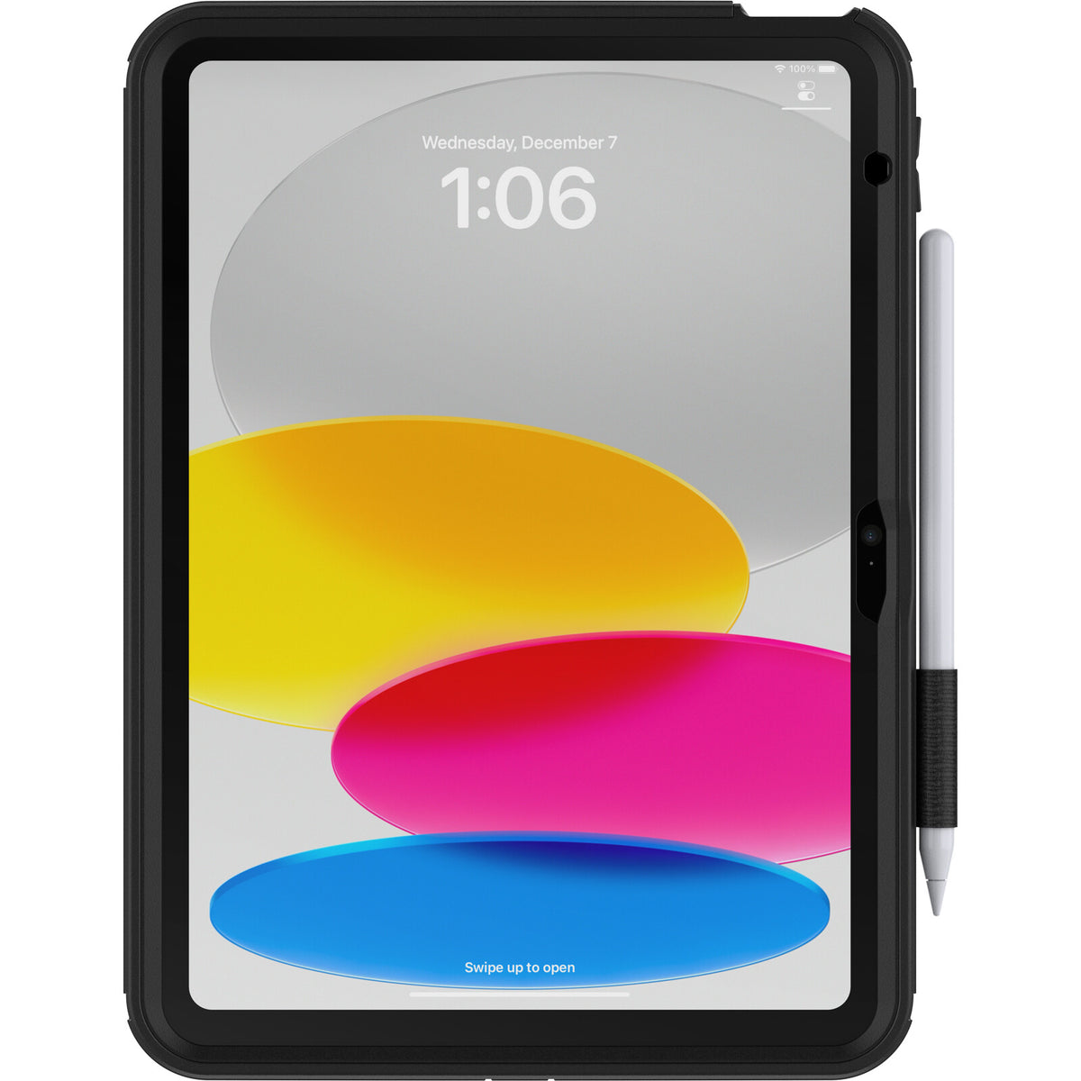 OtterBox Defender Series for 10.9&quot; iPad in Black