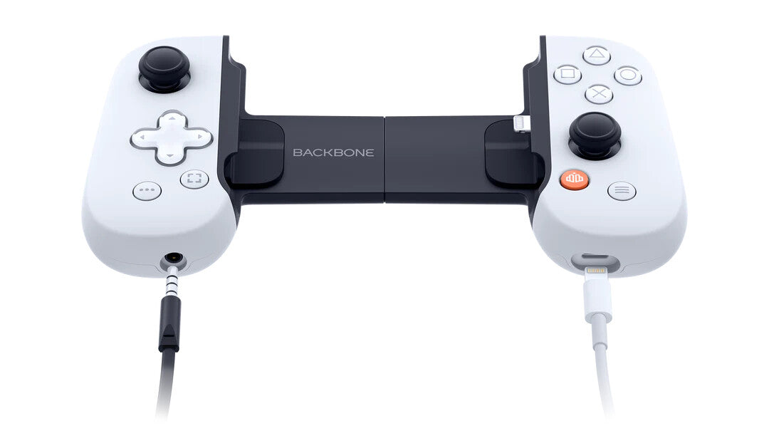 Backbone One Mobile Gaming Controller for iPhone 15 & Android (USB-C) - PlayStation® Edition