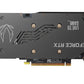 Zotac GAMING Twin Edge - NVIDIA 8GB GDDR6 GeForce RTX 3060 graphics card