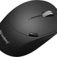 Sandberg Pro Recharge - RF Wireless + Bluetooth Mouse - 1,600 DPI