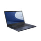 ASUS ExpertBook B5 Laptop - 35.6 cm (14") - Intel® Core™ i7-1260P - 16 GB DDR5-SDRAM - 512 GB SSD - Wi-Fi 6E - Windows 11 Pro - Black