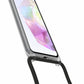 OtterBox React Series Necklace Case for Galaxy A35 (5G) in Clear