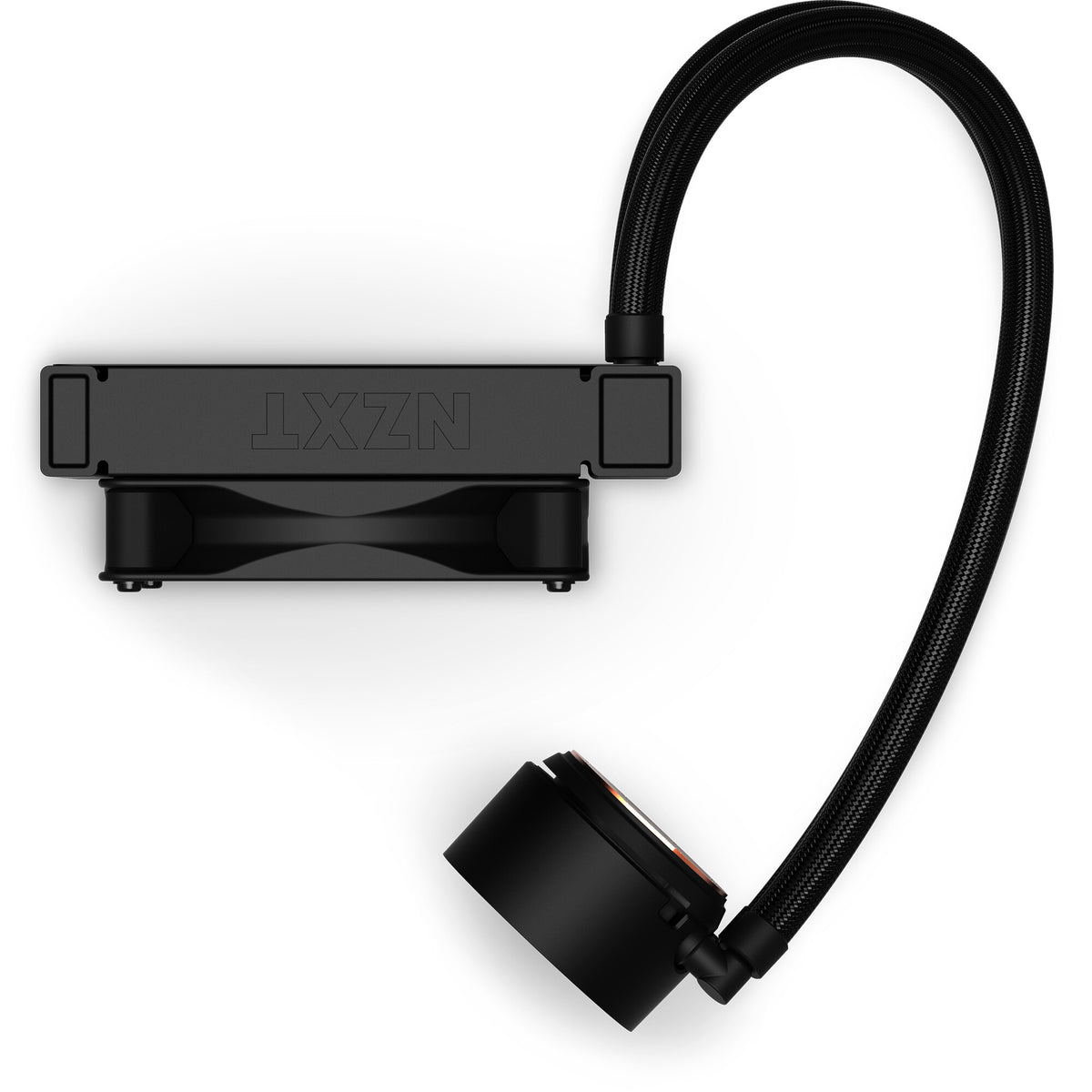 NZXT Kraken 120 - All-in-one Liquid Processor Cooler in Black - 120mm