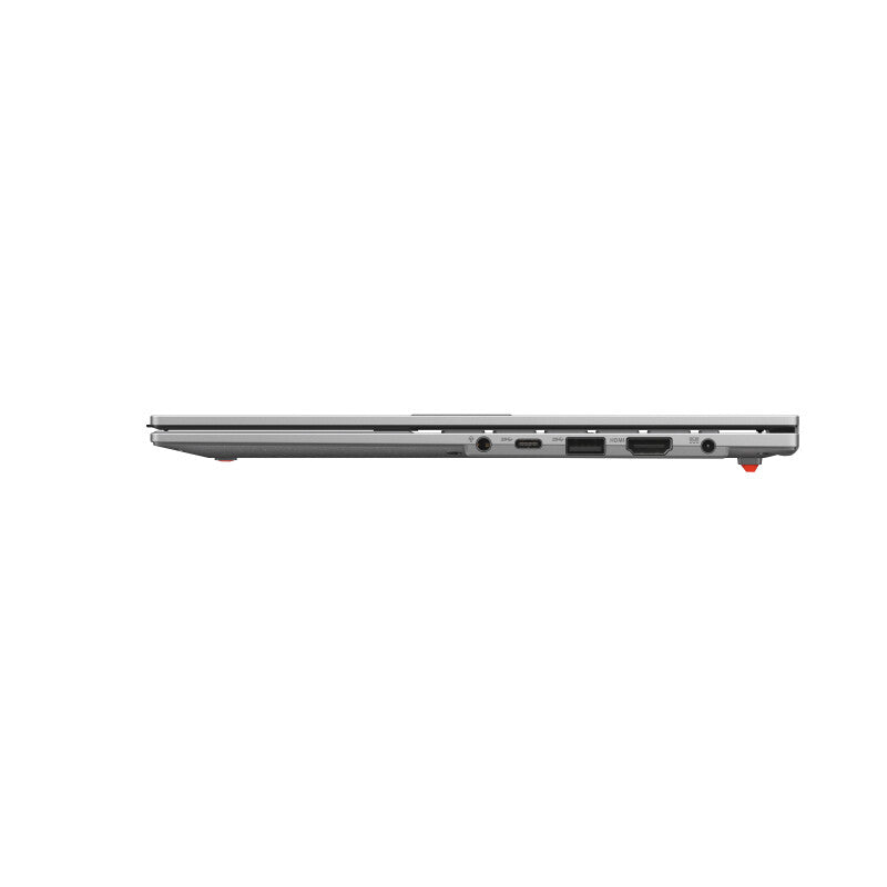 ASUS Vivobook Go 15 OLED Laptop - 39.6 cm (15.6") - Intel Core i3-N305 - 8 GB DDR4-SDRAM - 256 GB Flash - Wi-Fi 6E - Windows 11 Home in S mode - Silver