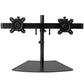 StarTech.com ARMBARDUO - Desk monitor stand for upto 61 cm (24")