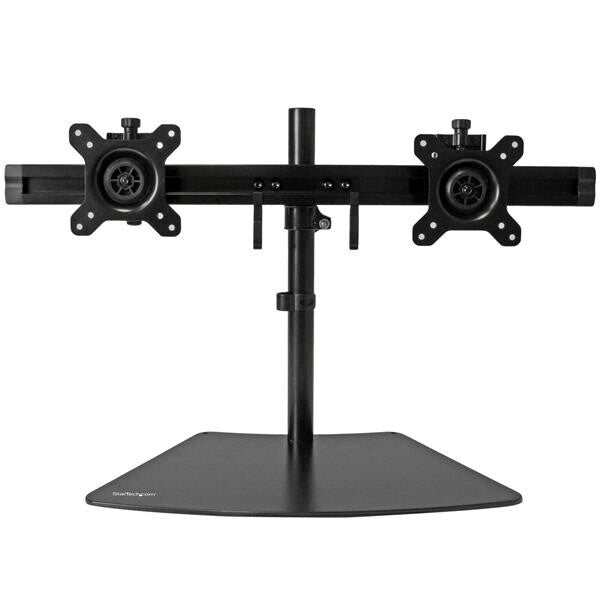 StarTech.com ARMBARDUO - Desk monitor stand for upto 61 cm (24")