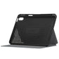 Targus Click-In Folio Case for 10.9" iPad in Silver