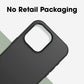 OtterBox Symmetry Series with MagSafe for iPhone 15 Plus Max in Black (No Packaging)