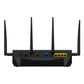 Synology RT2600AC - Gigabit Ethernet Dual-band (2.4 GHz / 5 GHz) wireless router in Black