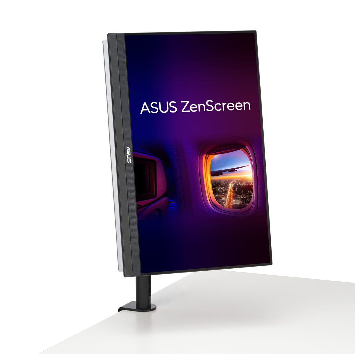 ASUS ZenScreen MB229CF - 54.6 cm (21.5") - 1920 x 1080 pixels Full HD LED Monitor