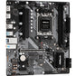 Asrock B650M-H/M.2+ micro ATX motherboard - AMD B650 Socket AM5