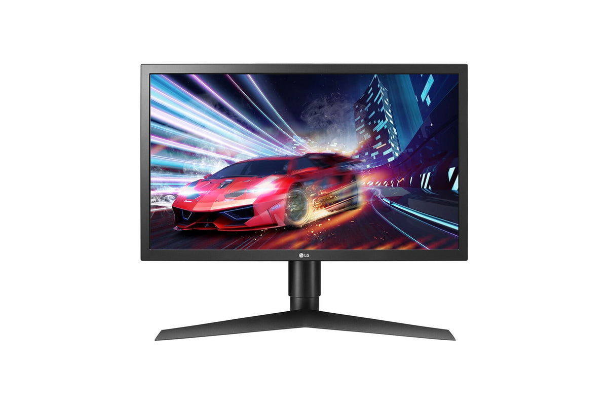 LG 24GL650 - 59.7 cm (23.5") - 1920 x 1080 pixels Full HD LED Monitor