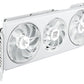 PowerColor Hellhound OC "White Edition" - AMD 16 GB GDDR6 Radeon RX 7800XT graphics card