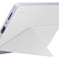 Samsung Folio Book Cover for Galaxy Tab A9 in White