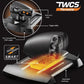 Thrustmaster T-16000M FCS Flight Pack - USB Flight Stick + Throttle + Rudder Pedals for PC / Mac