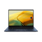 ASUS Zenbook 14 OLED Laptop - 35.6 cm (14") - Touchscreen - Intel® Core™ i7-1360P - 16 GB LPDDR5-SDRAM - 512 GB SSD - Wi-Fi 6E - Windows 11 Pro - Blue