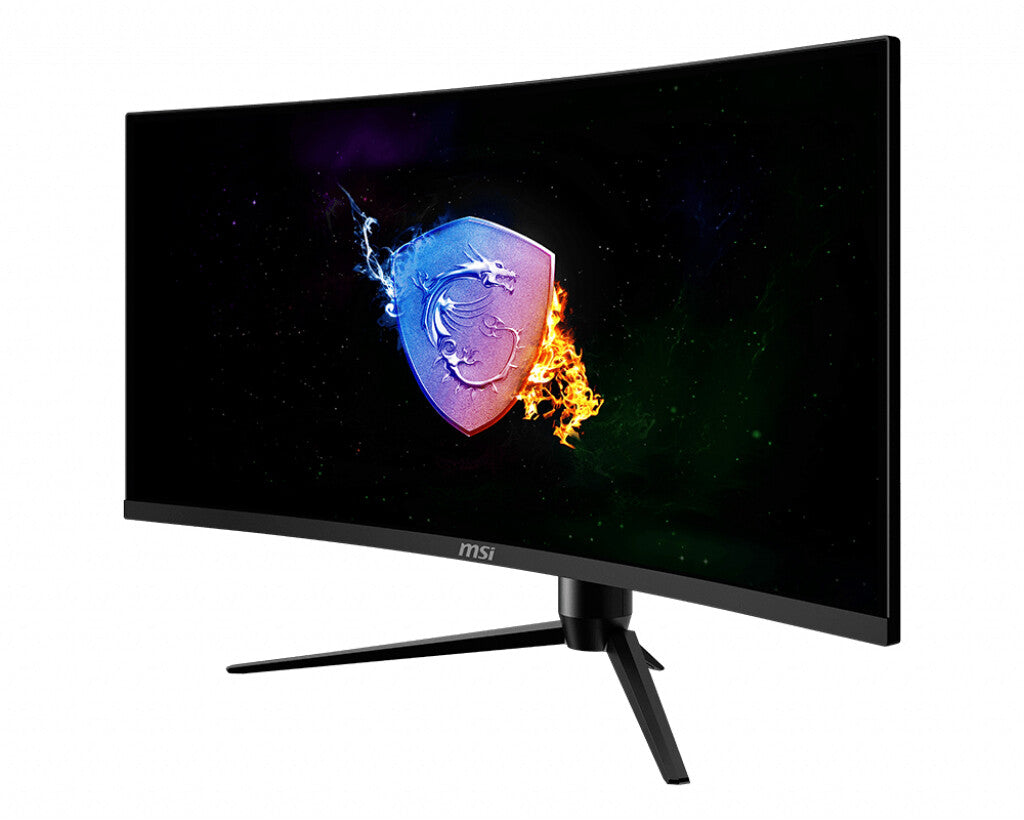 MSI Optix MAG342CQRV - 86.4 cm (34") - 3440 x 1440 pixels UltraWide QHD LCD Monitor