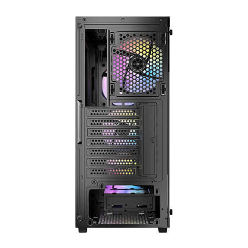 Antec AX61 Elite Midi Tower in Black