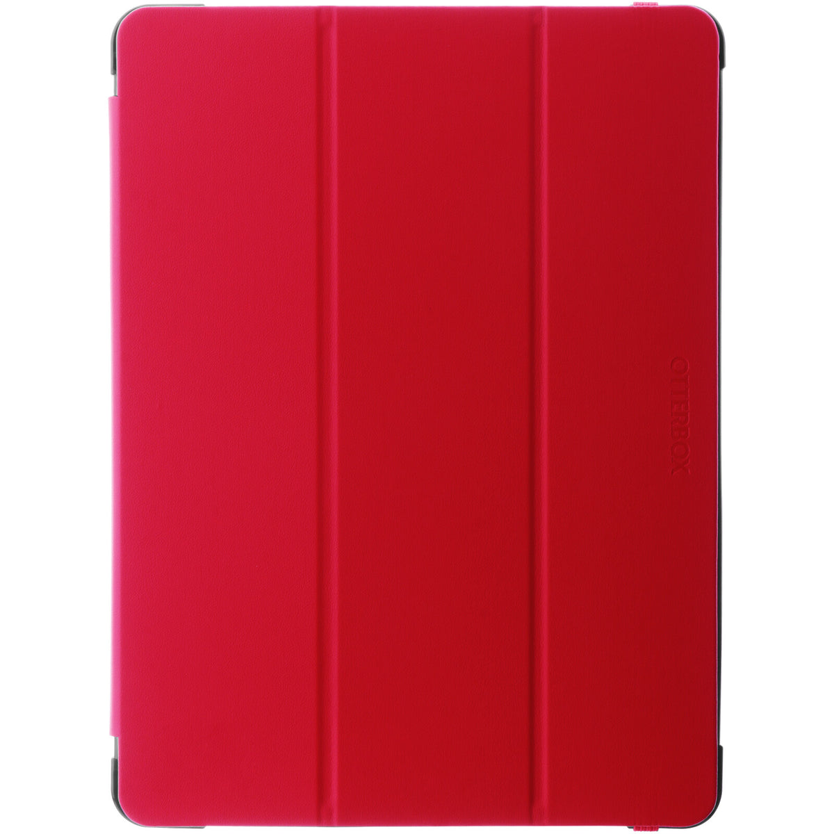 OtterBox React Folio Case for 10.9" iPad in Red - No Packaging