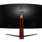 MSI Optix MAG341CQ - 86.4 cm (34") - 3440 x 1440 pixels UltraWide QHD+ LED Monitor