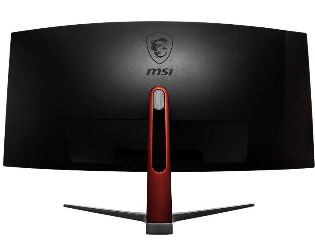MSI Optix MAG341CQ - 86.4 cm (34") - 3440 x 1440 pixels UltraWide QHD+ LED Monitor