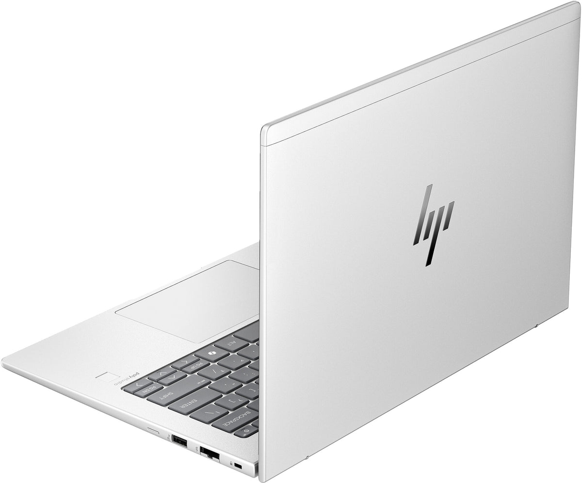 HP EliteBook 640 G11 Laptop - 35.6 cm (14") - Intel Core Ultra 7 155U - 16 GB DDR5-SDRAM - 512 GB SSD - Wi-Fi 6E - Windows 11 Pro - Silver