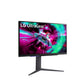 LG 27GR93U-B - 68.6 cm (27") - 3840 x 2160 pixels 4K UHD LED Monitor
