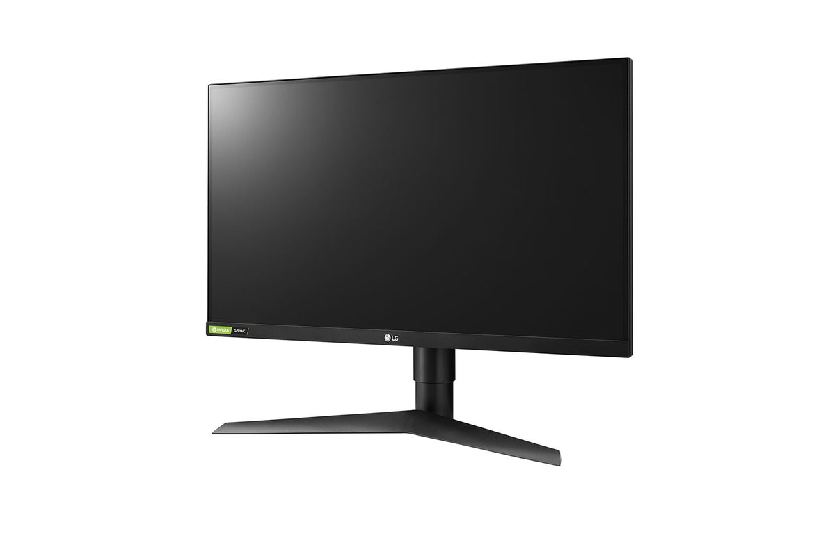 LG 27GL63T-B - 68.6 cm (27") - 1920 x 1080 pixels FHD LED Monitor