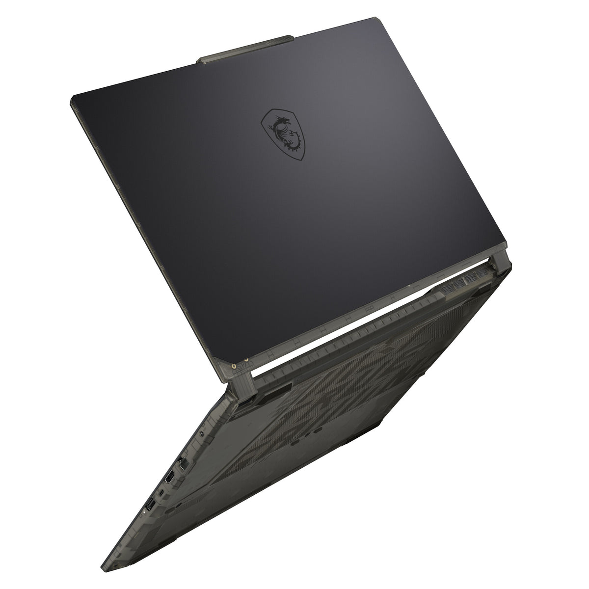 MSI Cyborg 15 Laptop - 39.6 cm (15.6") - Intel® Core™ i5-12450H - 8 GB DDR5-SDRAM - 512 GB SSD - NVIDIA GeForce RTX 2050 - Wi-Fi 6 - Windows 11 Home - Black