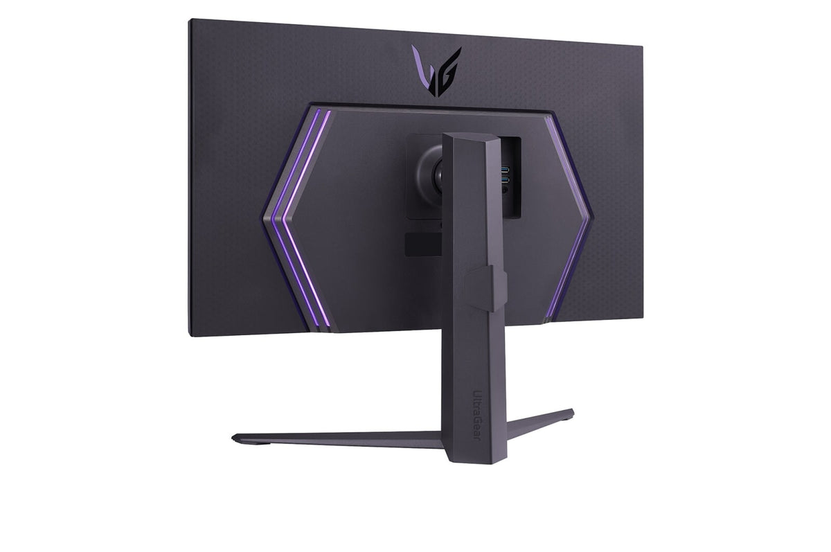 LG 32GQ850-B - 80 cm (31.5") - 2560 x 1440 pixels QHD LCD Monitor