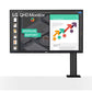 LG 27QN880 - 68.6 cm (27") - 2560 x 1440 pixels QHD Monitor
