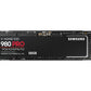 Samsung 980 PRO - PCI Express 4.0 V-NAND MLC NVMe M.2 SSD - 500 GB