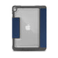 STM Dux Plus Duo Folio Tablet Case for 10.2" iPad in Blue