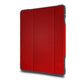 STM Dux Plus Duo Folio Case for 10.2" iPad in Red