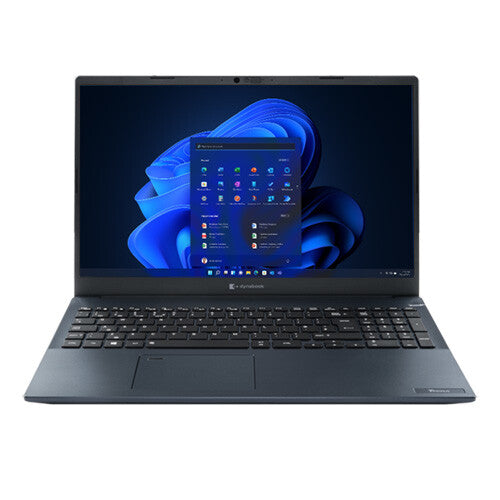 Dynabook Tecra Laptop - 39.6 cm (15.6") - Intel® Core™ i5-1135G7 - 8 GB DDR4-SDRAM - 256 GB SSD - Wi-Fi 6 - Windows 10 Pro Education - Blue